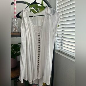 Free People Mini Dress